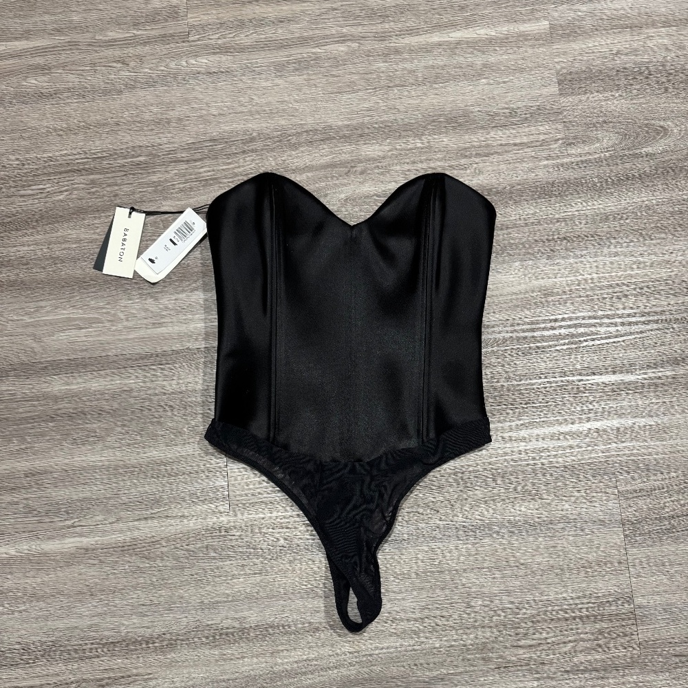 Babaton Blaze Corset Bodysuit